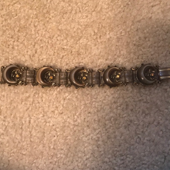 Arabian styled chain bracelet - Picture 3 of 3